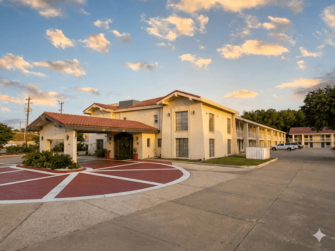 Baymont by Wyndham Nacogdoches Near University