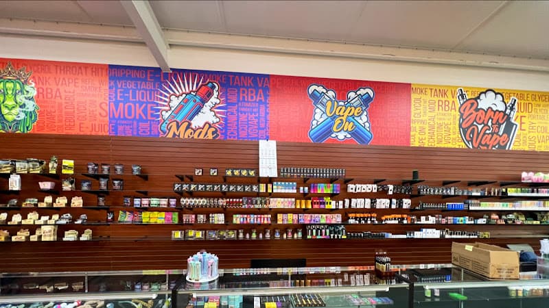 Vape N More Center in Center, TX