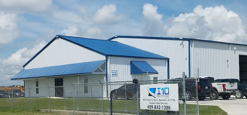I10 Equipment
