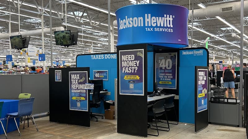 Jackson Hewitt Tax Service in Livingston, TX