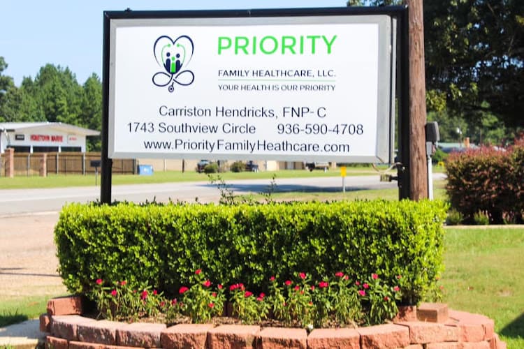 Priority Family Healthcare