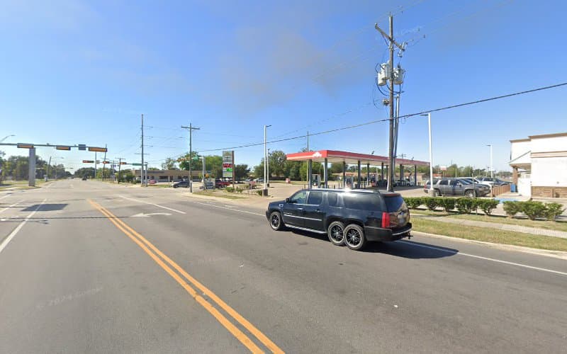Everyday Gas Station