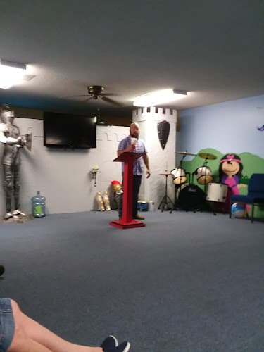 First Assembly of God