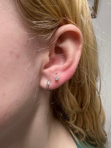 Pierced by Mattie