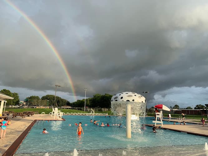 Nederland Swimming Pool