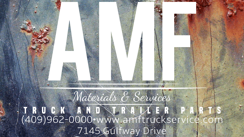 A.M.F. Materials & Services