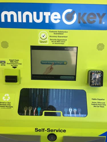 Minute Key