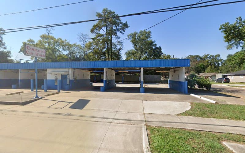 concord car wash d.i.y. (Self Service)