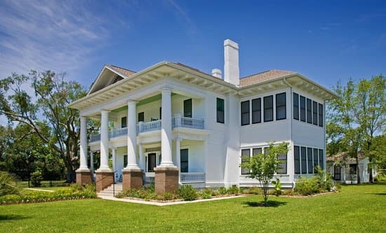 Chambers House Museum in Beaumont, TX
