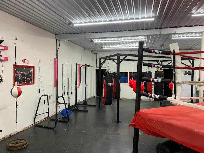 409 Elite Boxing Club