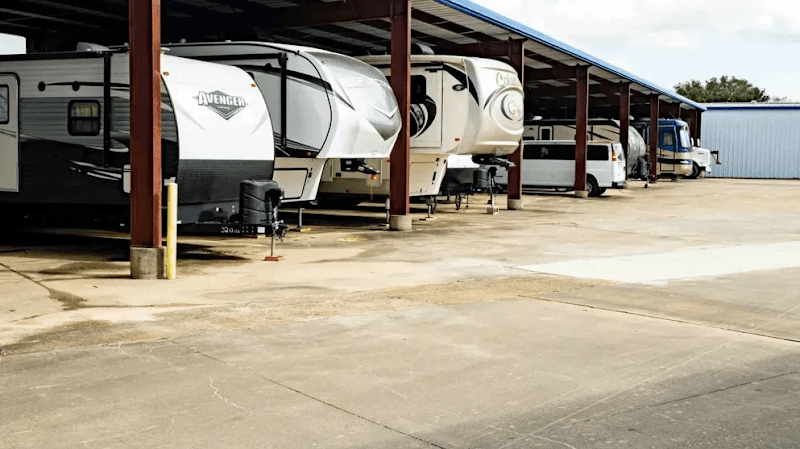 My Garage Self Storage