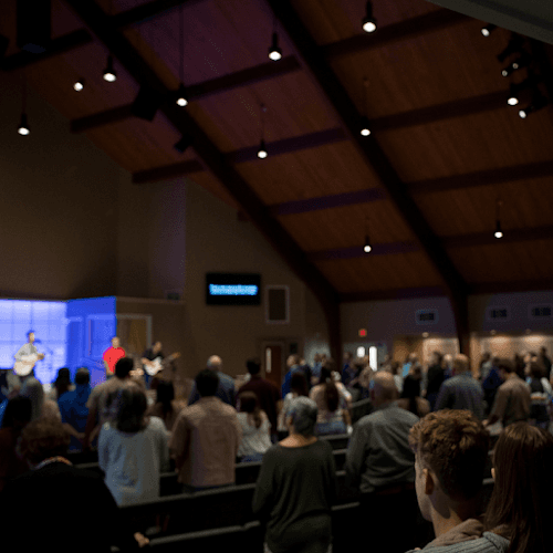Hillcrest Baptist Church