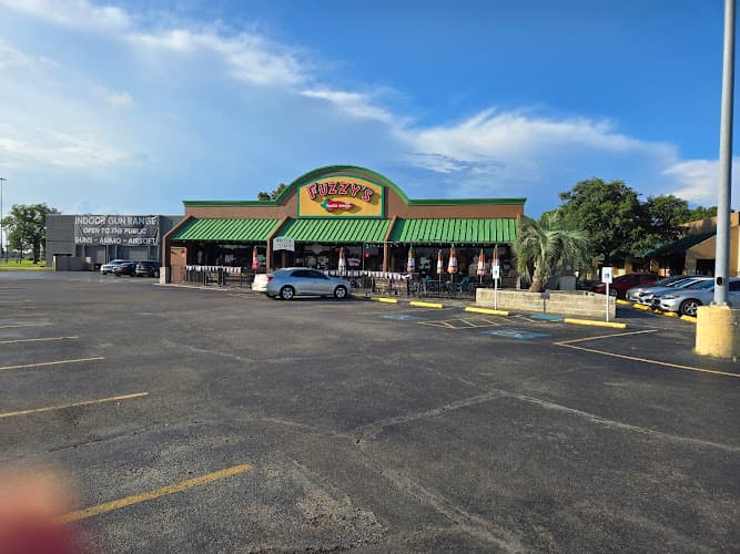 Fuzzy's Taco Shop