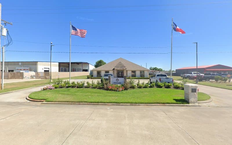 Modern Concrete & Materials - Corporate Office in Beaumont, TX