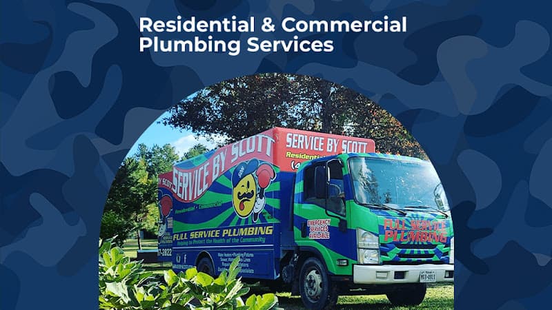 Service By Scott