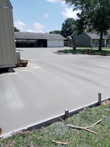 Francisco's Concrete Constrution