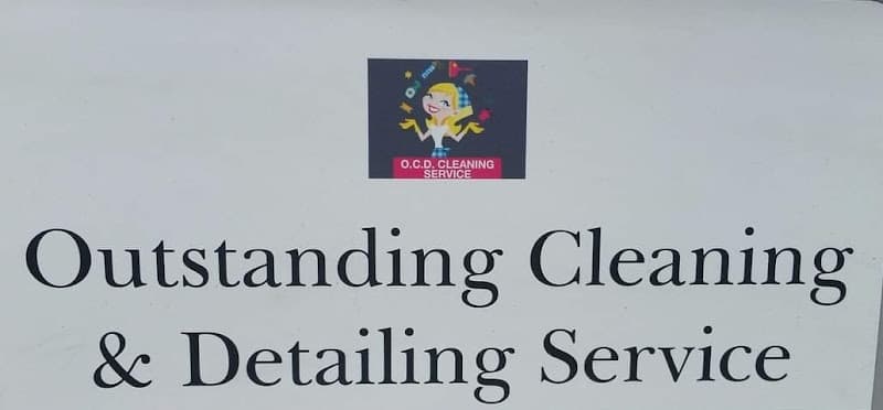 Outstanding Cleaning & Detailing Service