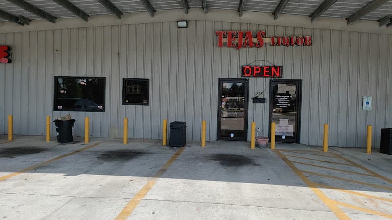 Tejas Liquor #5