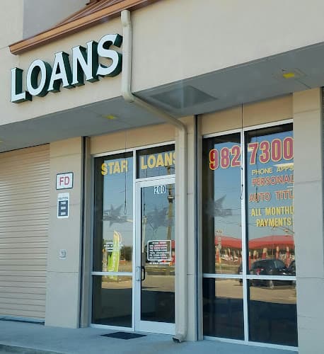 Star Loan's