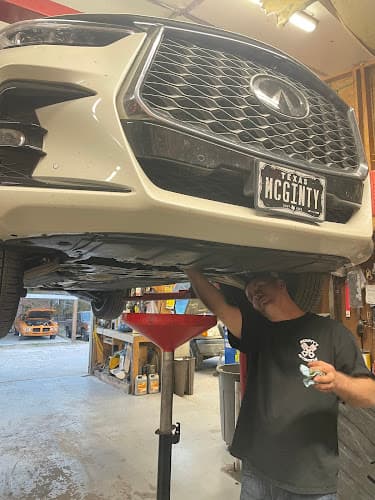 McGinty's Automotive