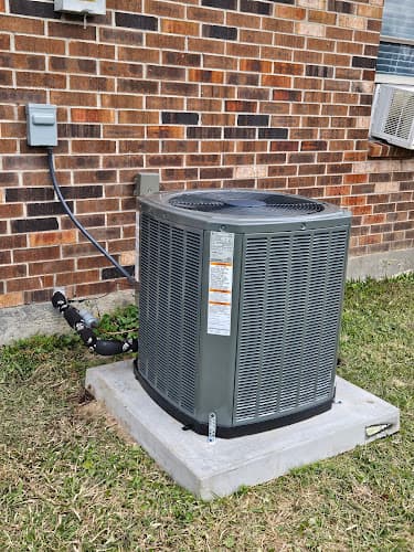 Sumrall Air Conditioning in Beaumont, TX
