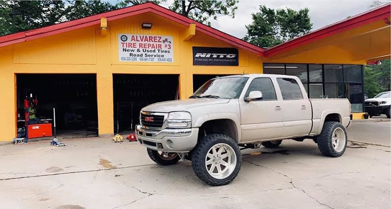 Alvarez Tire Repair # 3