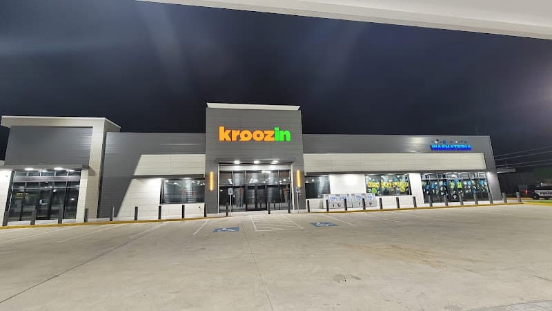 Kroozin Market