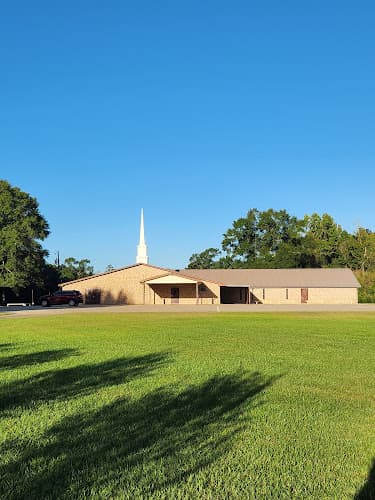 Kirbyville Missionary Baptist Church