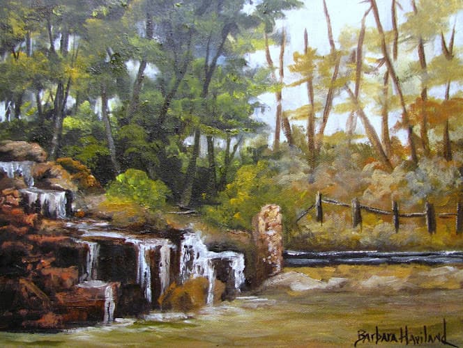 Barbara Haviland Art