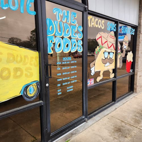 The Dude's Foods