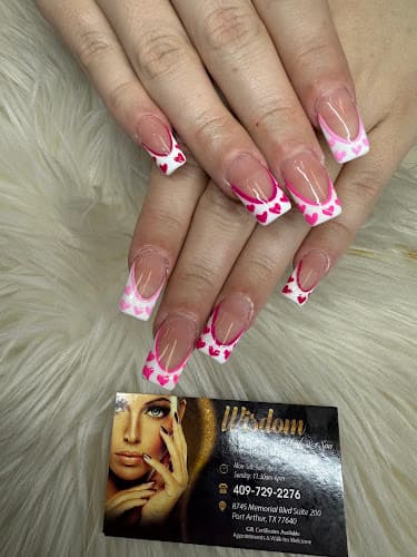 Wisdom Nails & Spa