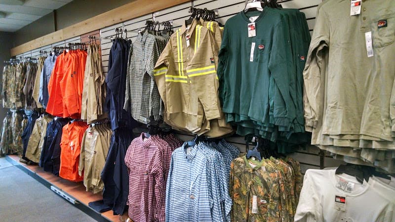 Branding Iron Western Store
