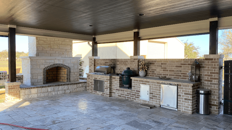 Martínez Masonry Restoration LLC in Port Arthur, TX