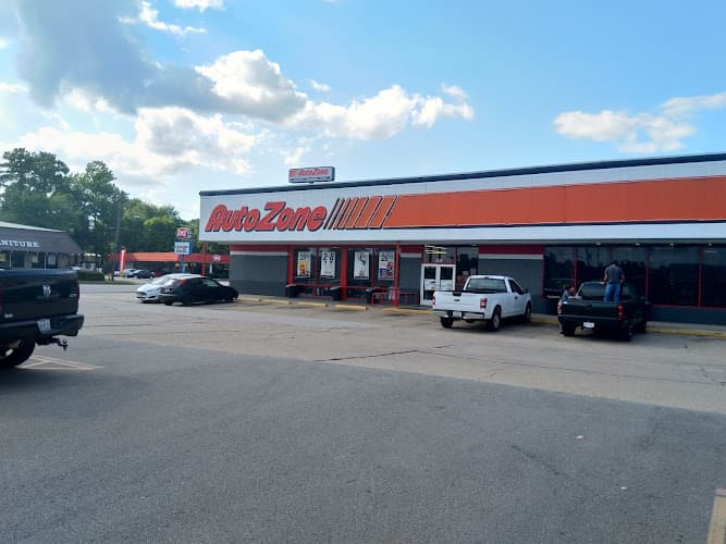 AutoZone Auto Parts