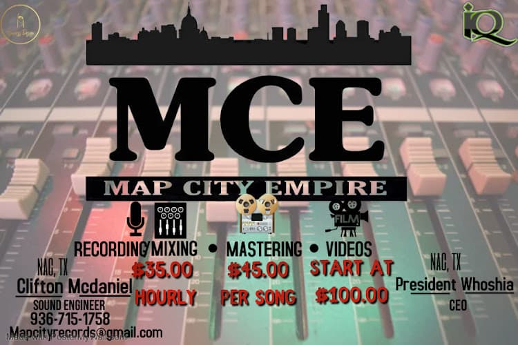 Map City Empire