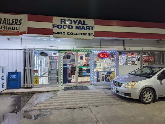 Royal food mart(CITGO)
