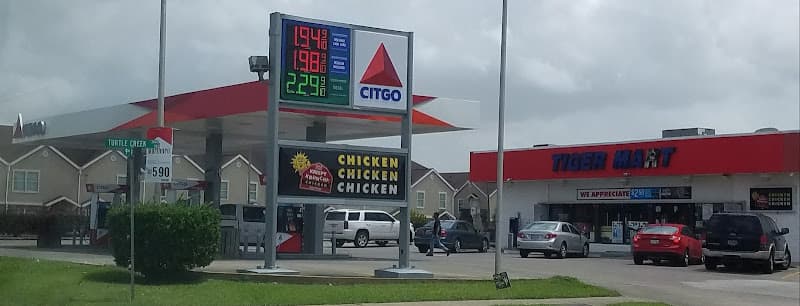 TIGER MART CITGO