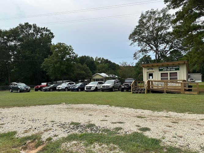 Hemphill Auto Sales