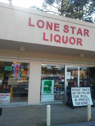 Lonestar Liquor