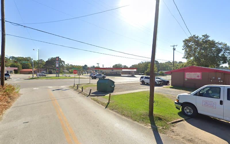 Texaco Lufkin