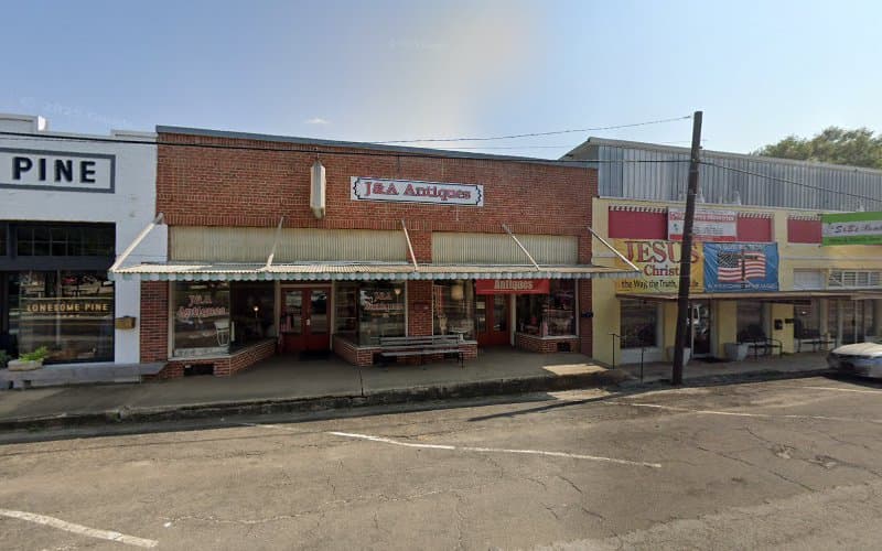 J & A Antiques
