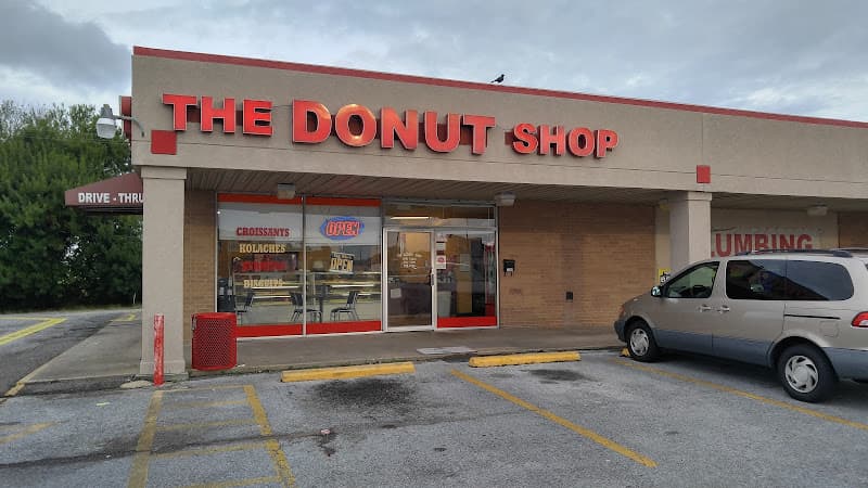 Donut Shop