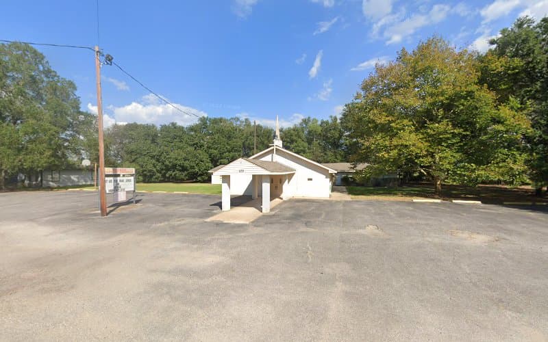 Meeker Baptist Church