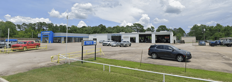 Lake Country Chevrolet Service