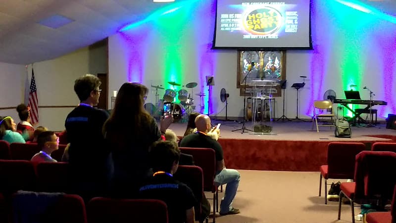 New Covenant Church