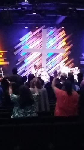 Triumph Church Beaumont