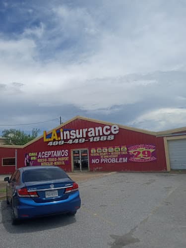 L.A. Insurance in Beaumont, TX
