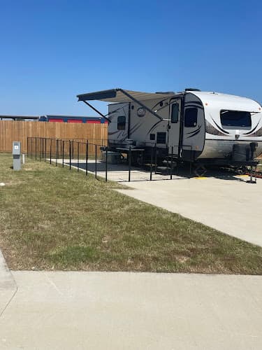 Sunset Point RV Park & Storage in Beaumont, TX