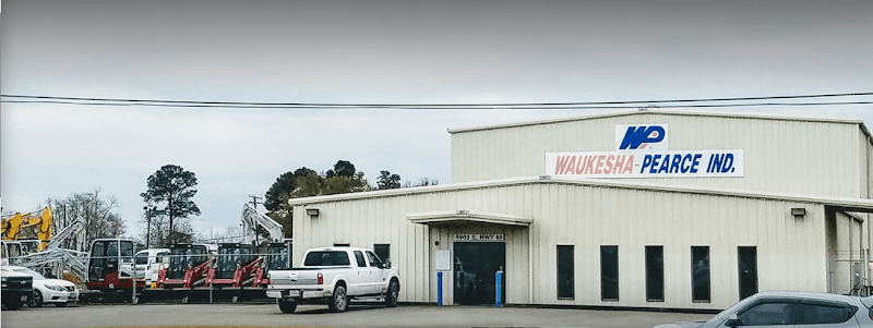 Waukesha-Pearce Industries - (WPI)
