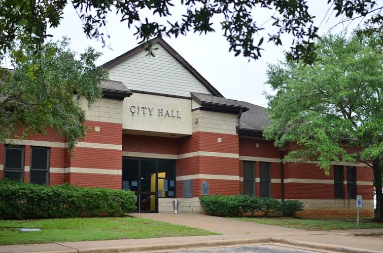 City of Crockett, Texas